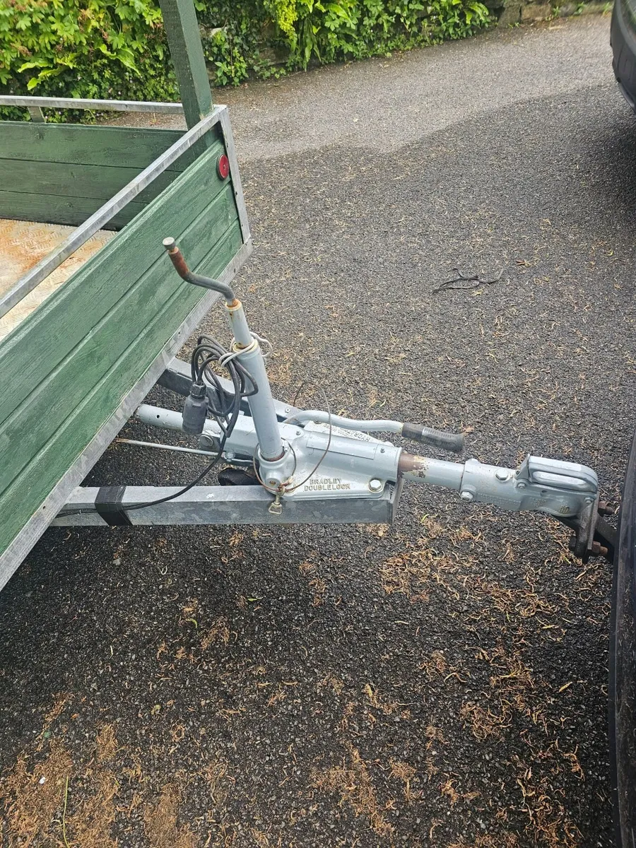 Car Trailer For Sale - Image 2