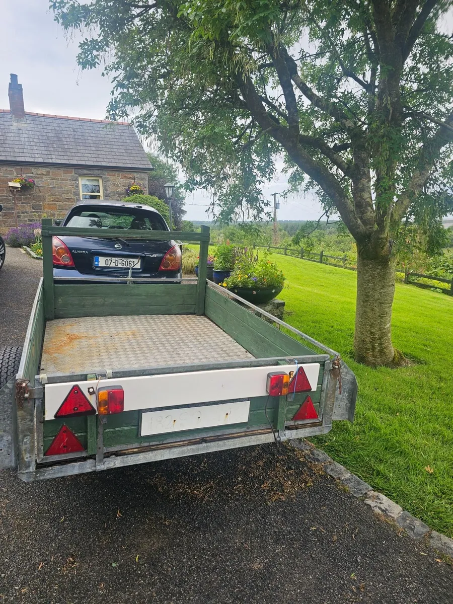 Car Trailer For Sale - Image 3