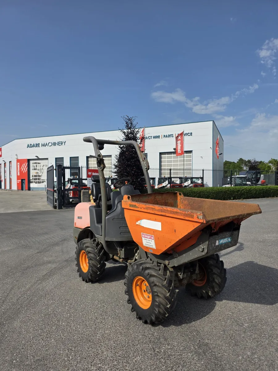 2016 Ausa 1t High Tip Dumper | 650 hours - Image 2