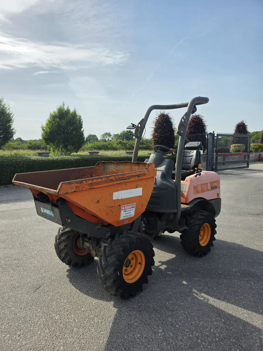 2016 Ausa 1t High Tip Dumper | 650 hours - Image 4