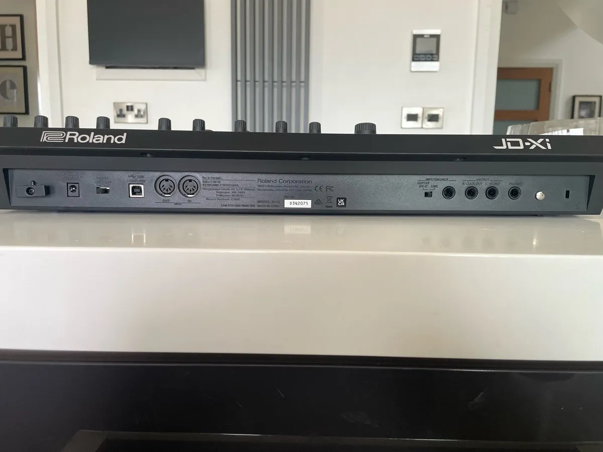 Synthesizer Roland JDXI - Image 1