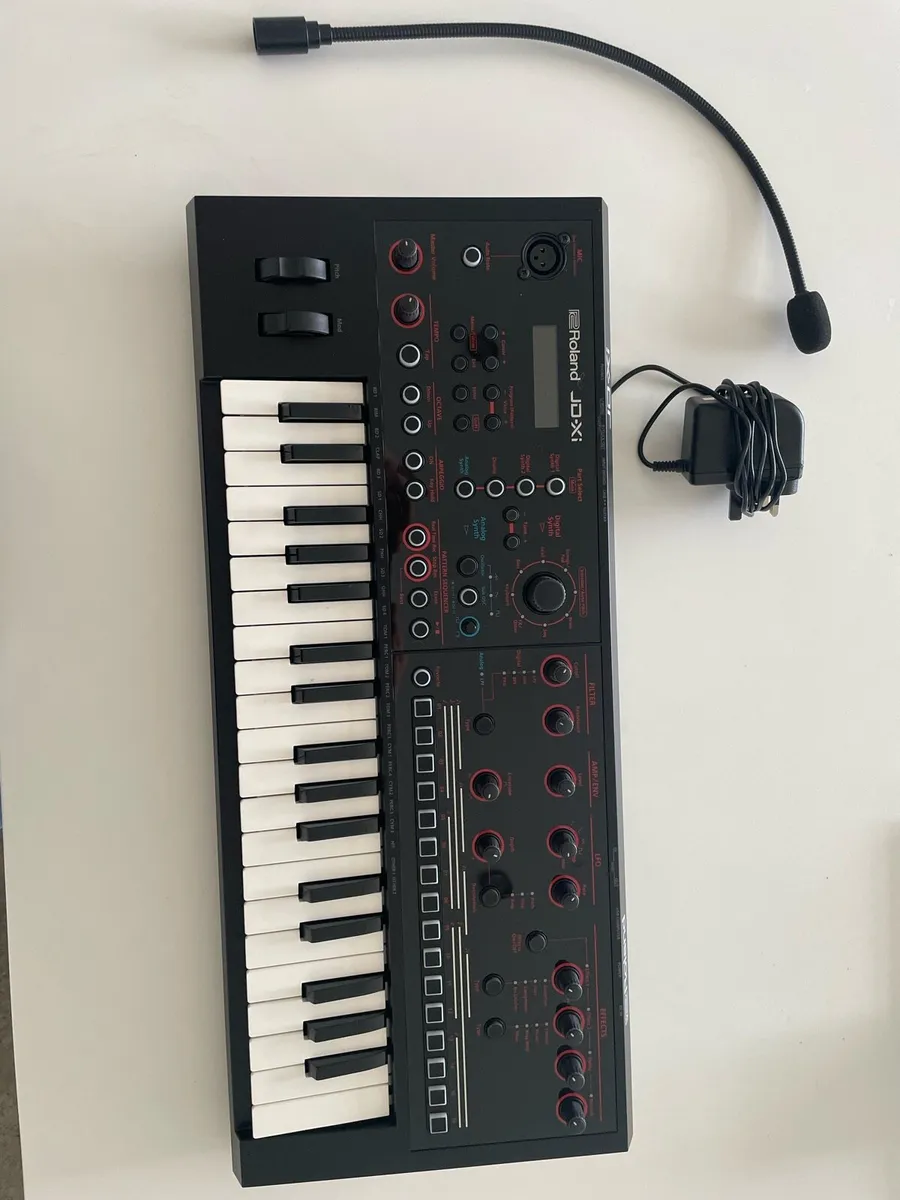 Synthesizer Roland JDXI - Image 2