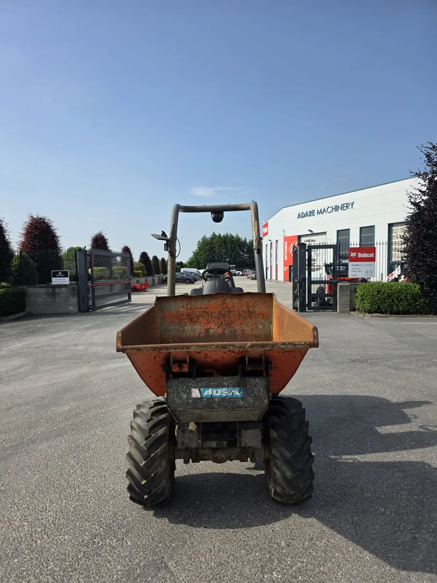 2016 Ausa 1t High Tip Dumper | 650 hours - Image 3