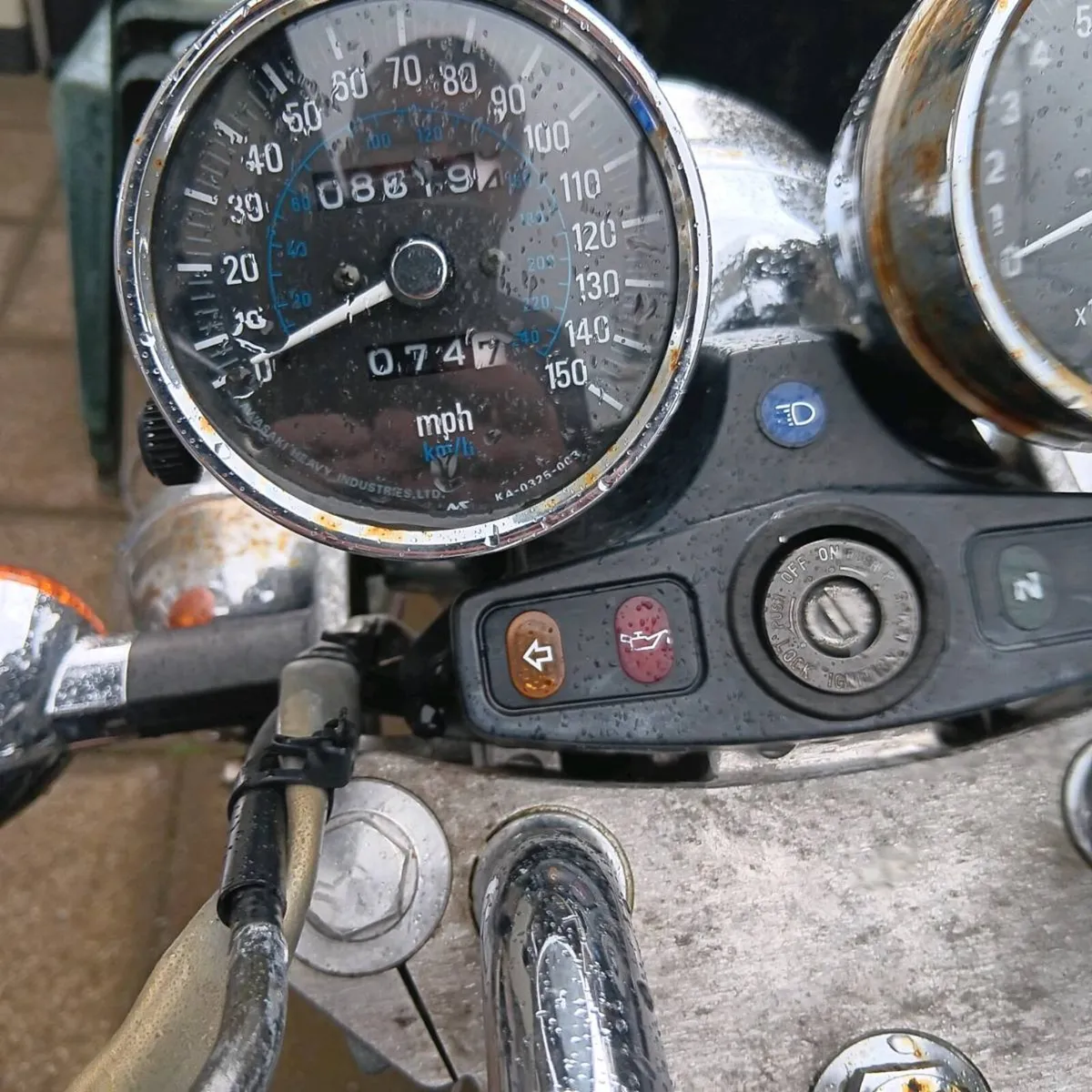 Kawasaki Eliminator 600 cc - Image 2