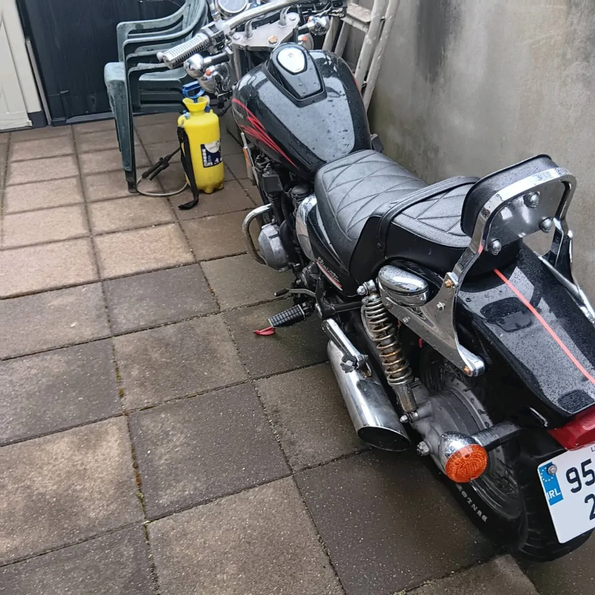 Kawasaki Eliminator 600 cc - Image 3