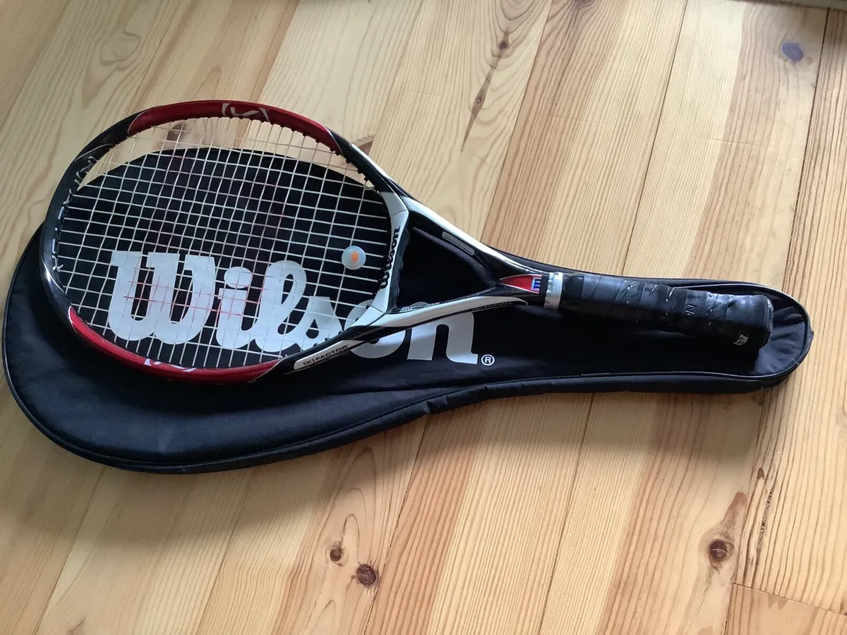 Wilson Tennis Racket - Image 2