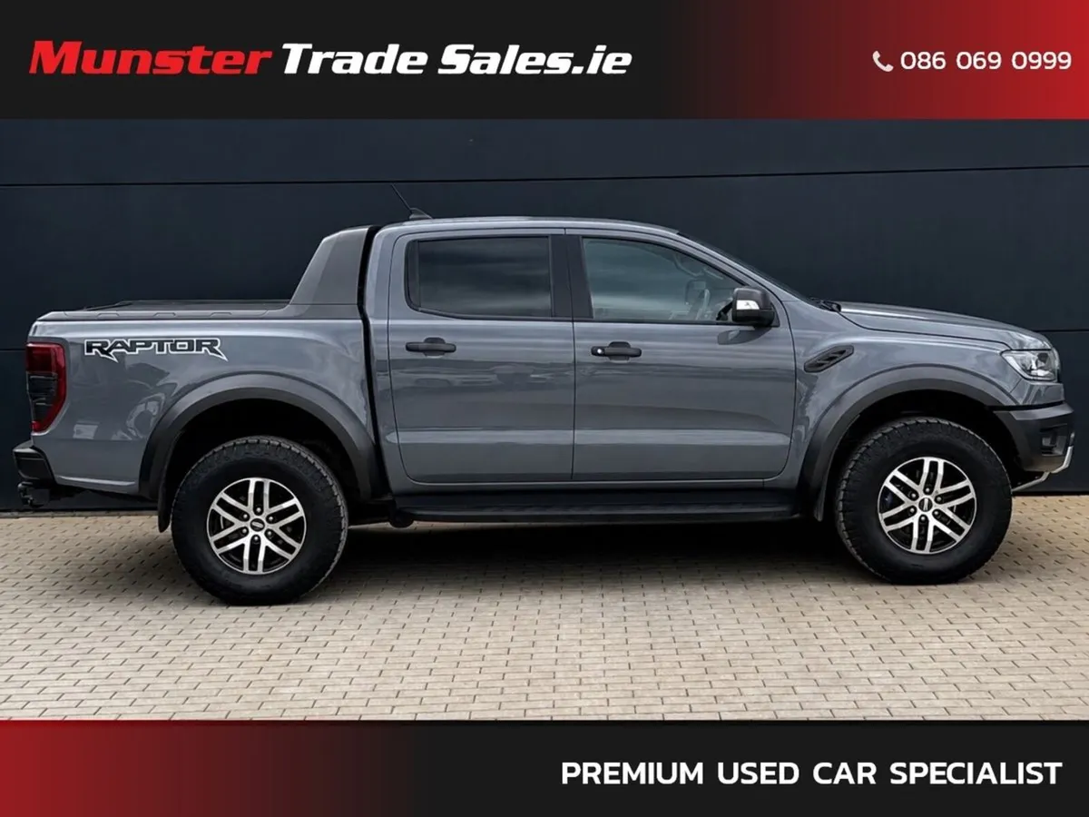 Ford Ranger Raptor 2.0 Bi-Turbo Diesel Automatic - Image 2