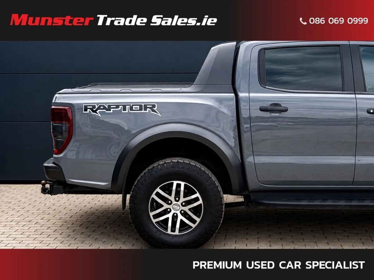 Ford Ranger Raptor 2.0 Bi-Turbo Diesel Automatic - Image 3