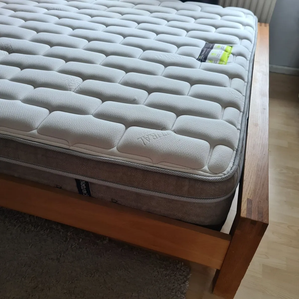 Natural Sleep Co Superking bed - Image 3