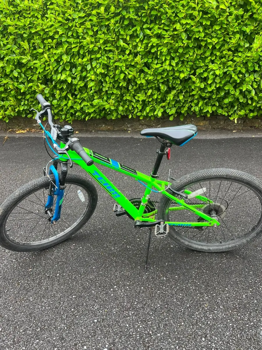 26” kids mountain bike - Image 1