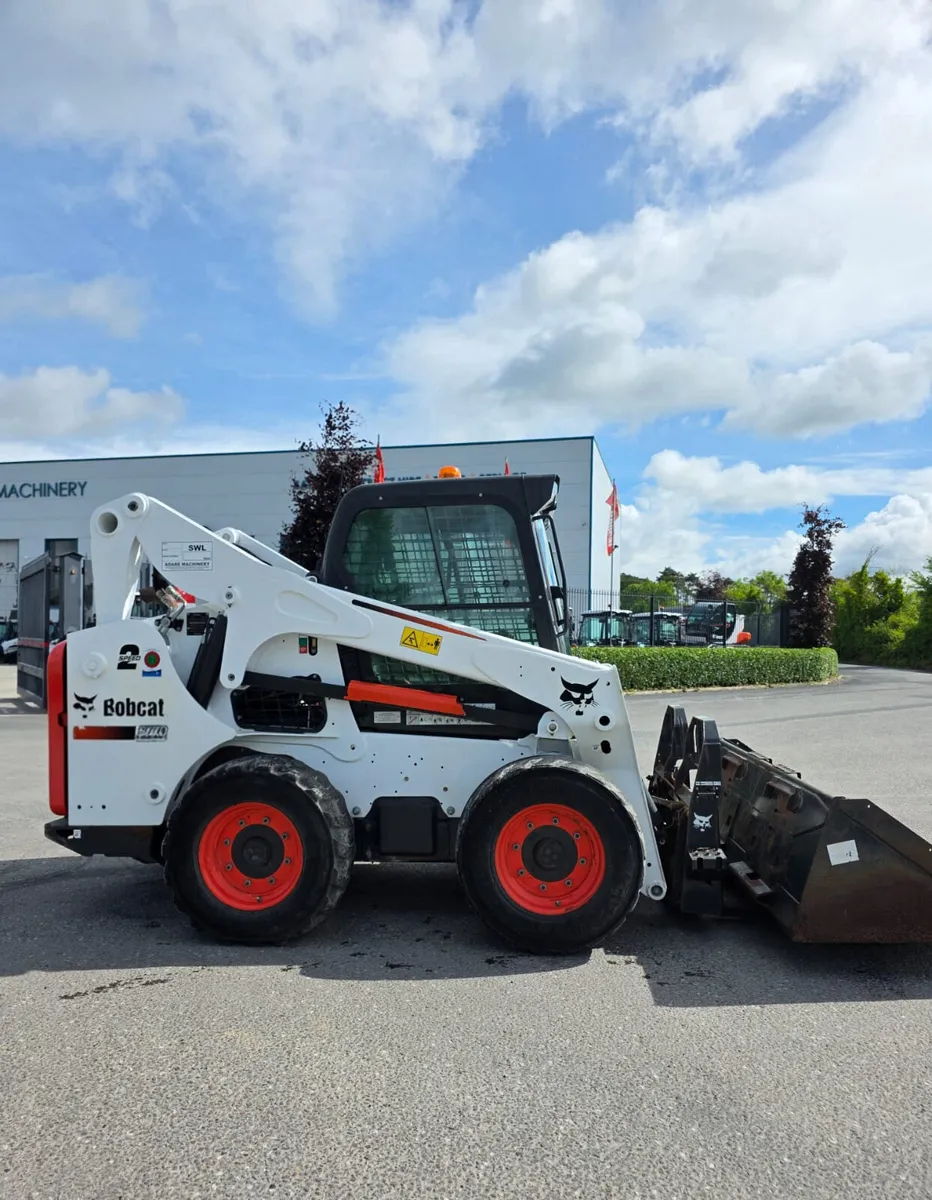 2018 Bobcat S770 Skid Steer | 1k Hours - Image 4