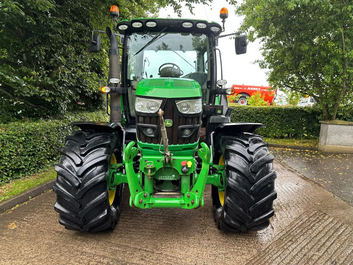 John Deere 6125R - Image 3