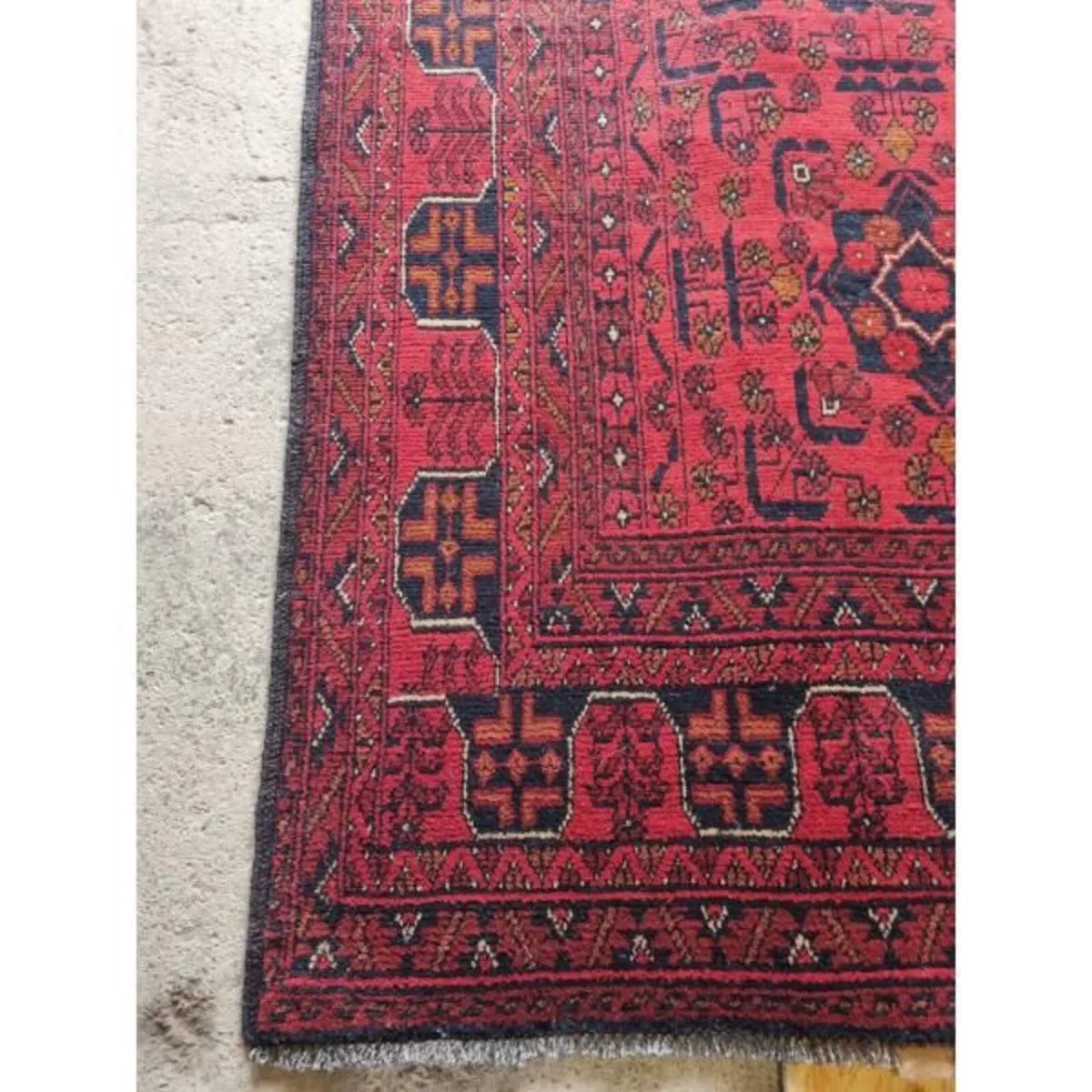 Khan Rug KASRUG42  289cm x 197cm - Image 3