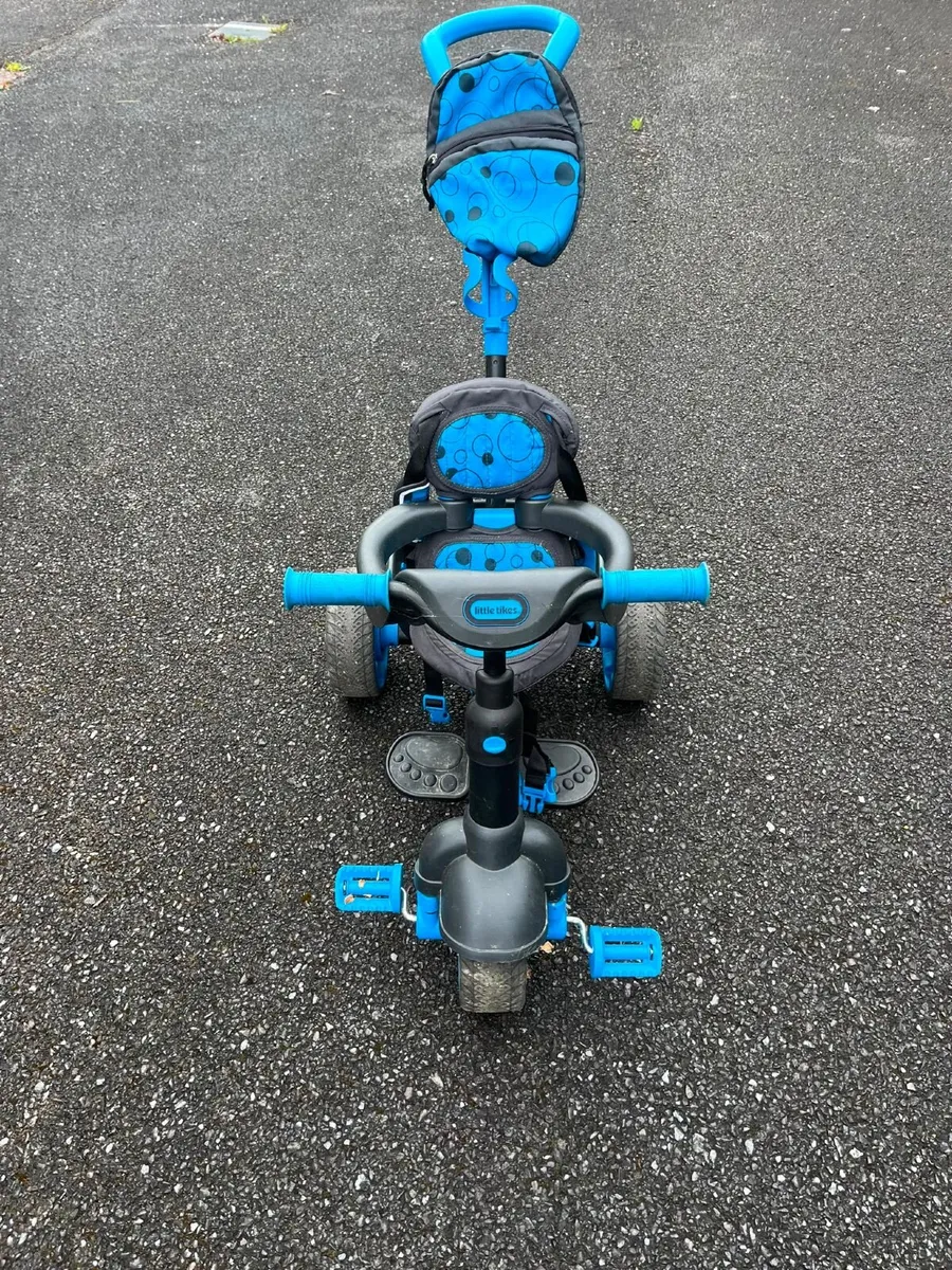 Little Tikes Kids 3 in 1 trike - Image 2