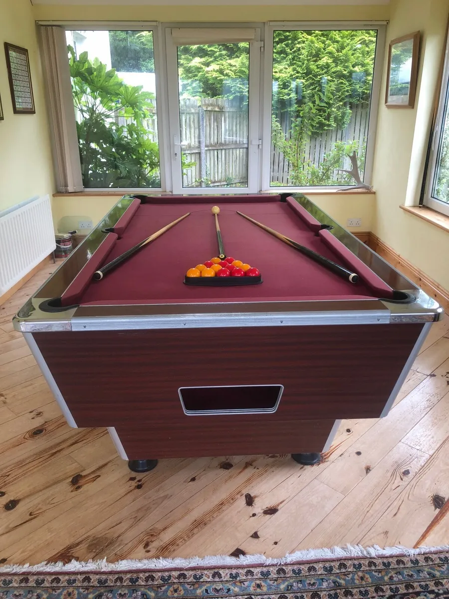 Pool Table - Image 2