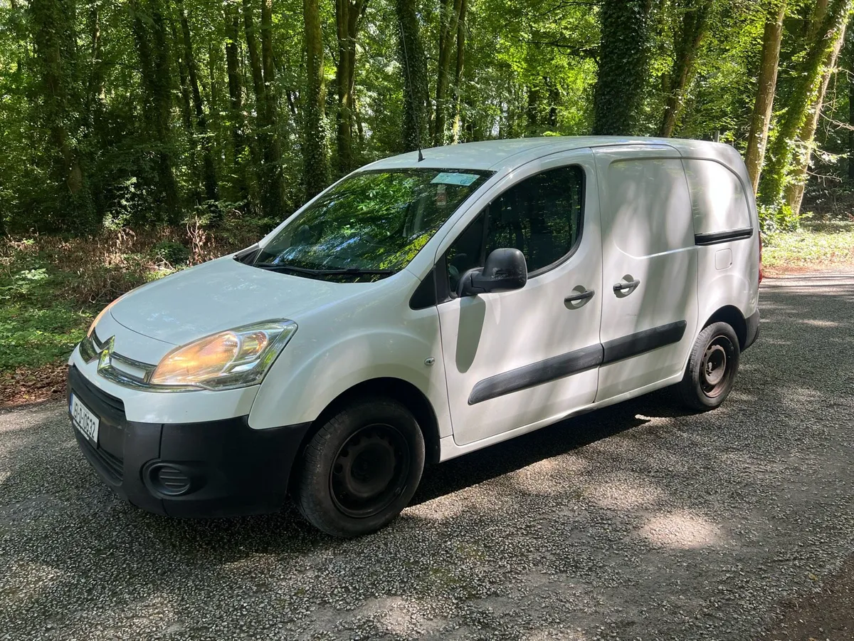 2015 Citroen Berlingo - Image 1