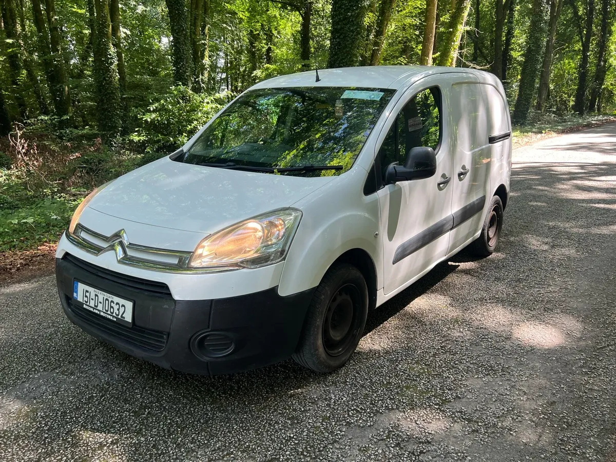 2015 Citroen Berlingo - Image 2