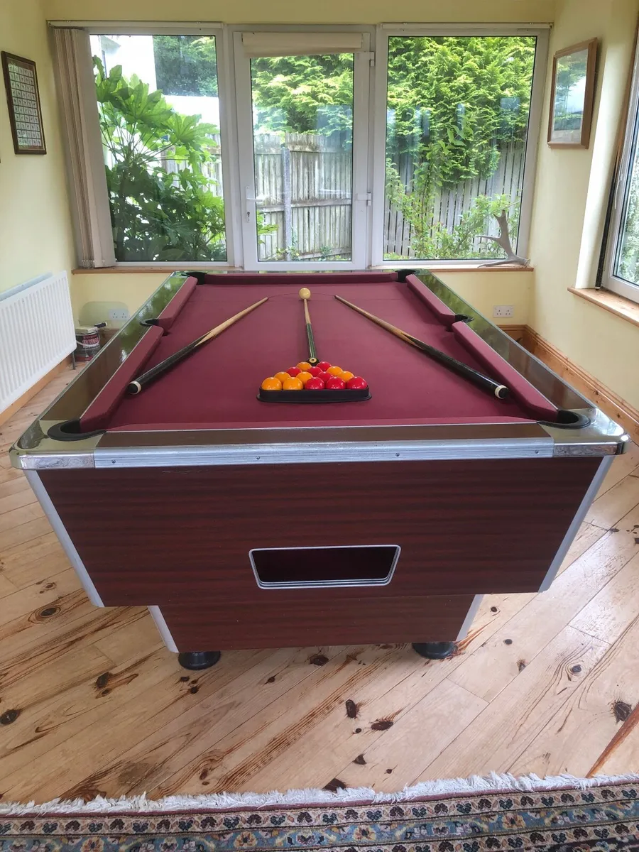Pool Table - Image 4