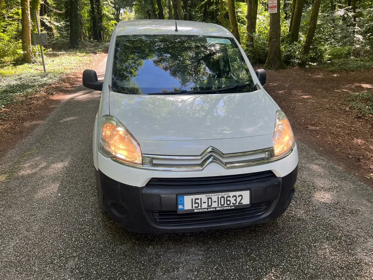 2015 Citroen Berlingo - Image 3