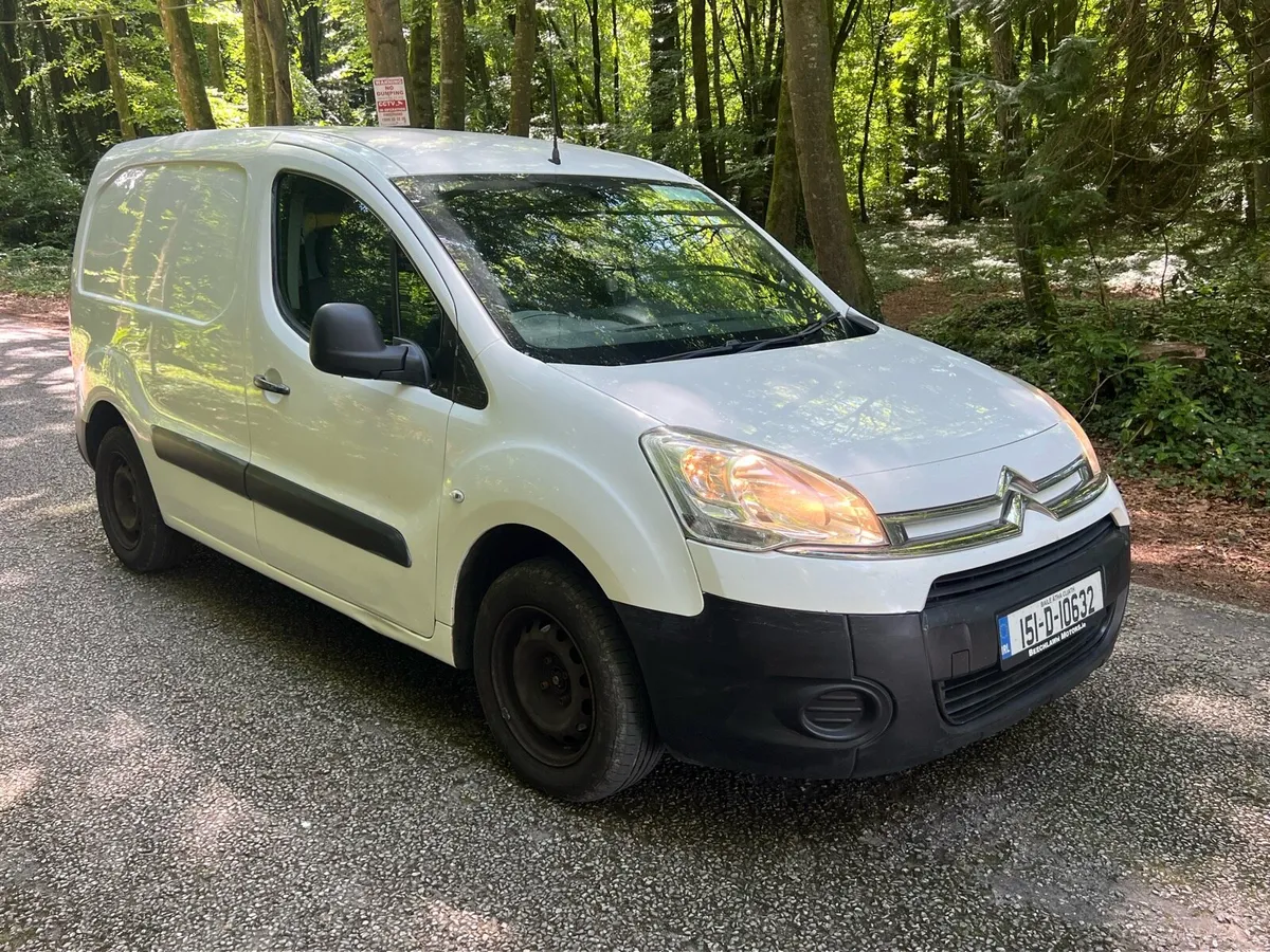 2015 Citroen Berlingo - Image 4
