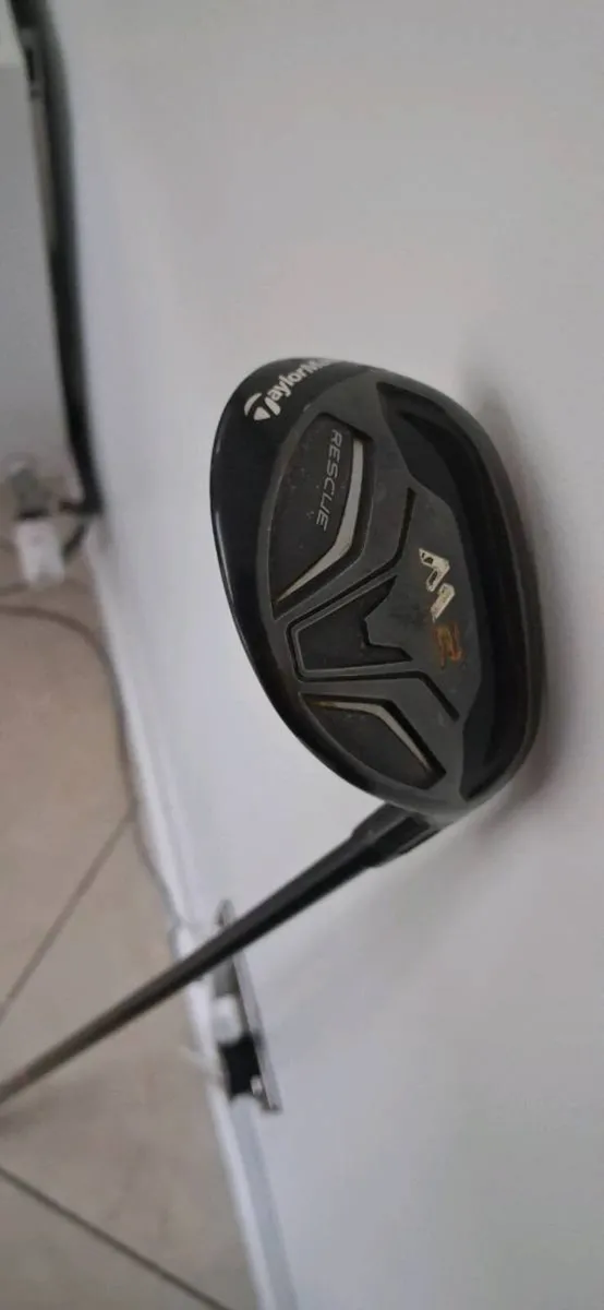Taylormade M2 ....4 Rescue/Hybrid - Image 4