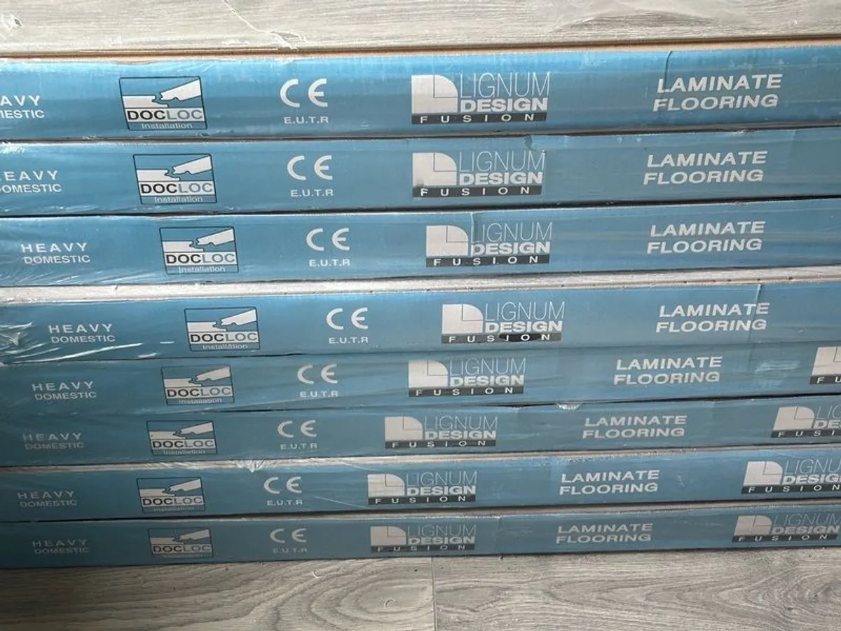 Laminate Flooring - Image 1