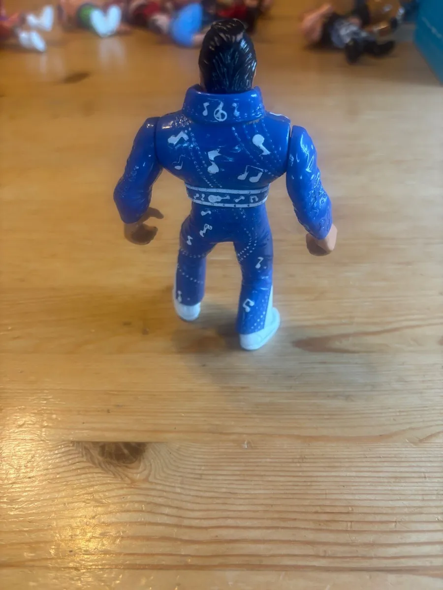 The Honky Tonk Man Hasbro Figure - Image 3
