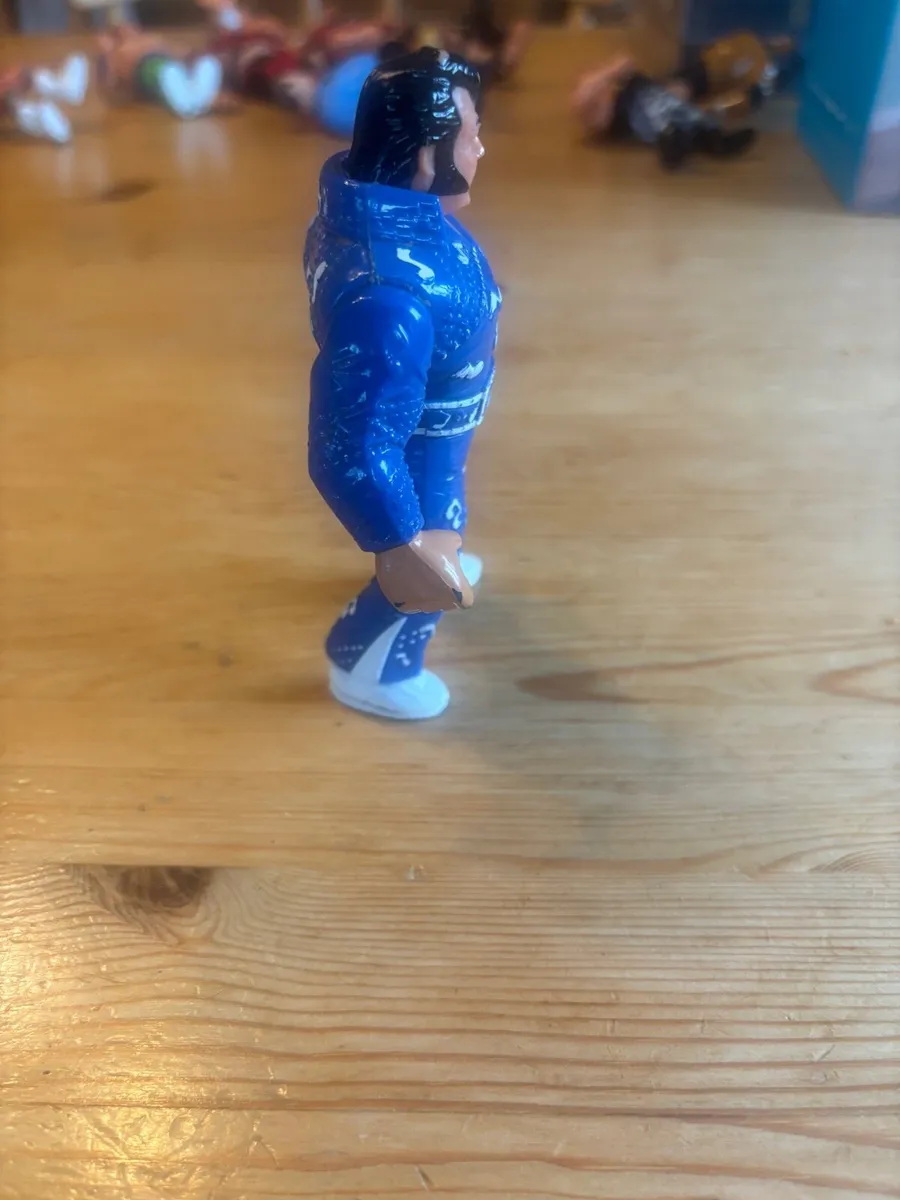The Honky Tonk Man Hasbro Figure - Image 4