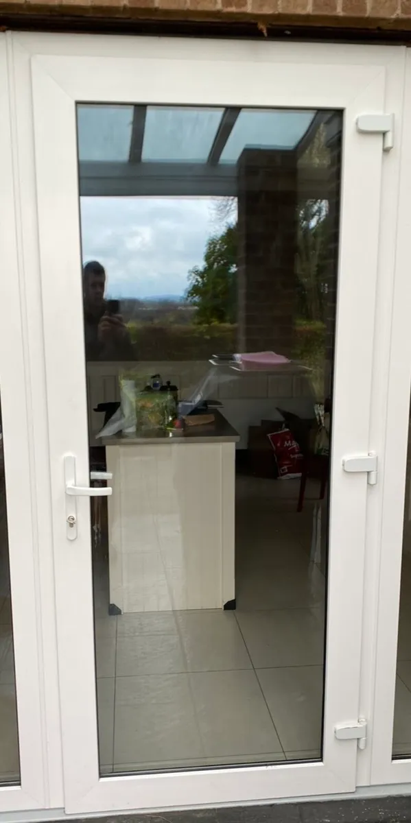 Double glazed door - Image 2