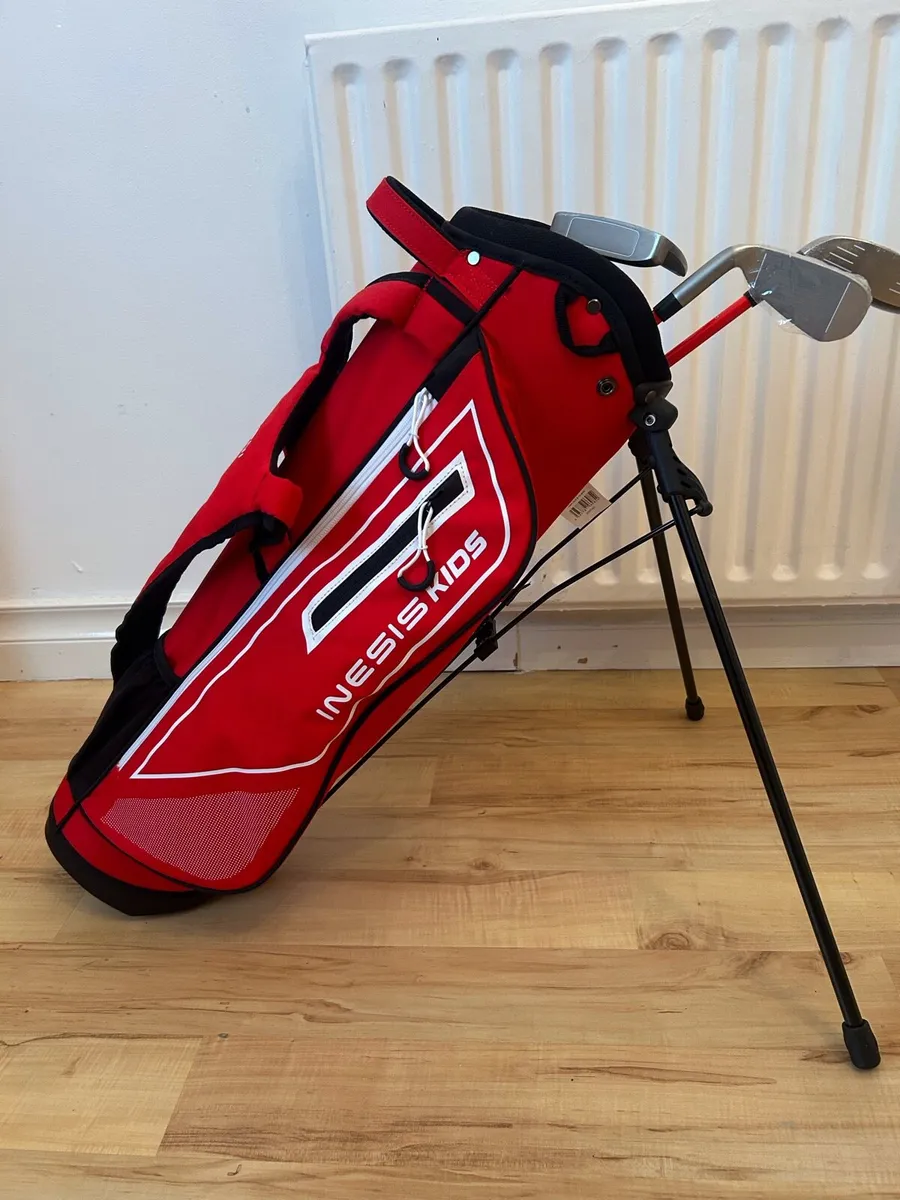 Kids golf clubs - Image 1