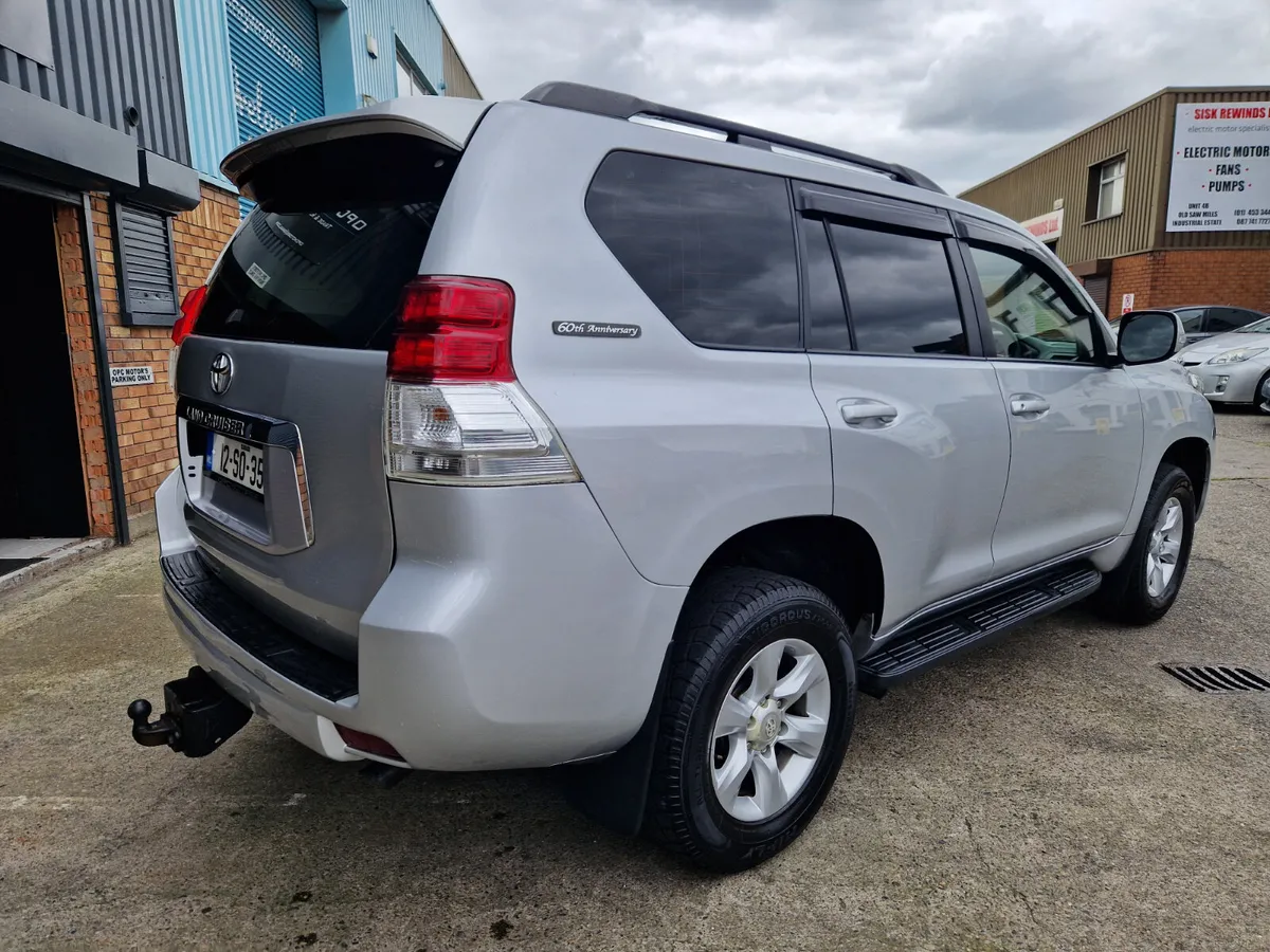 Toyota Land Cruiser 2012 - Image 3