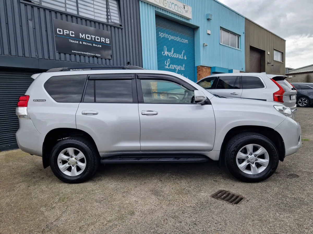 Toyota Land Cruiser 2012 - Image 2
