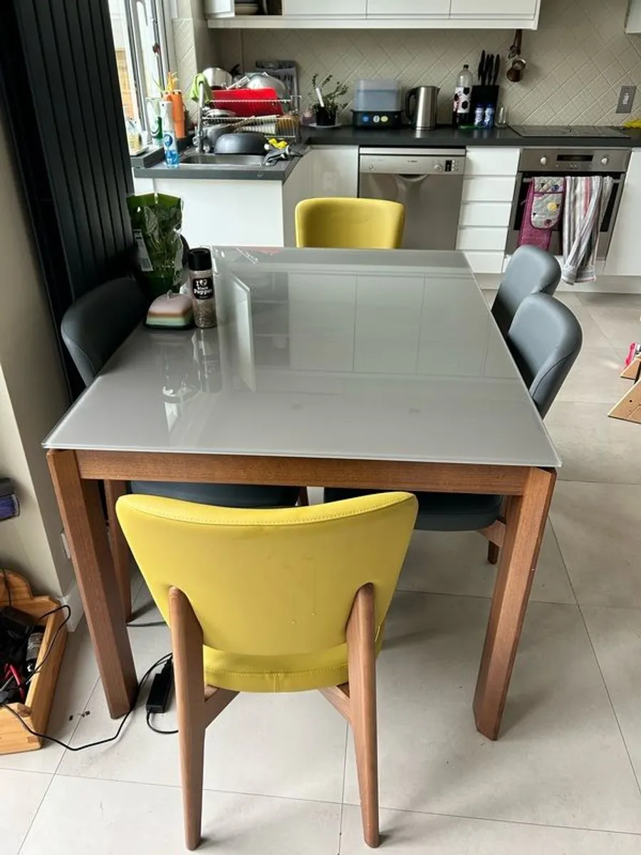 Connubia by Calligaris Kitchen Table - Image 2