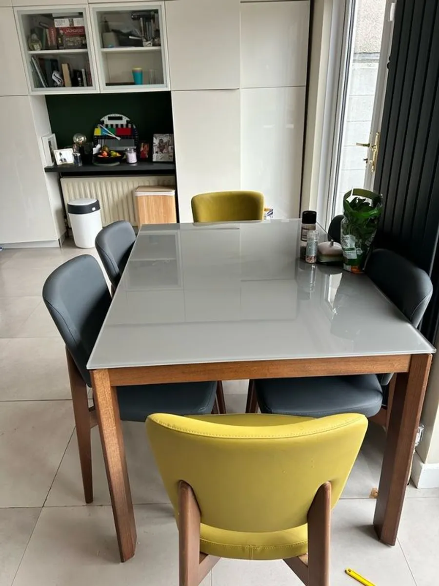 Connubia by Calligaris Kitchen Table - Image 3
