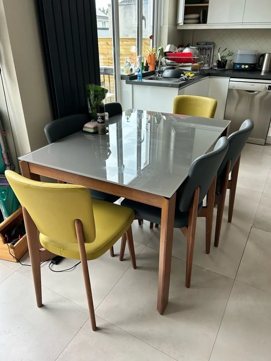 Connubia by Calligaris Kitchen Table - Image 1