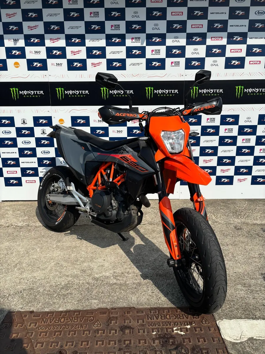 Ktm 690 - Image 3