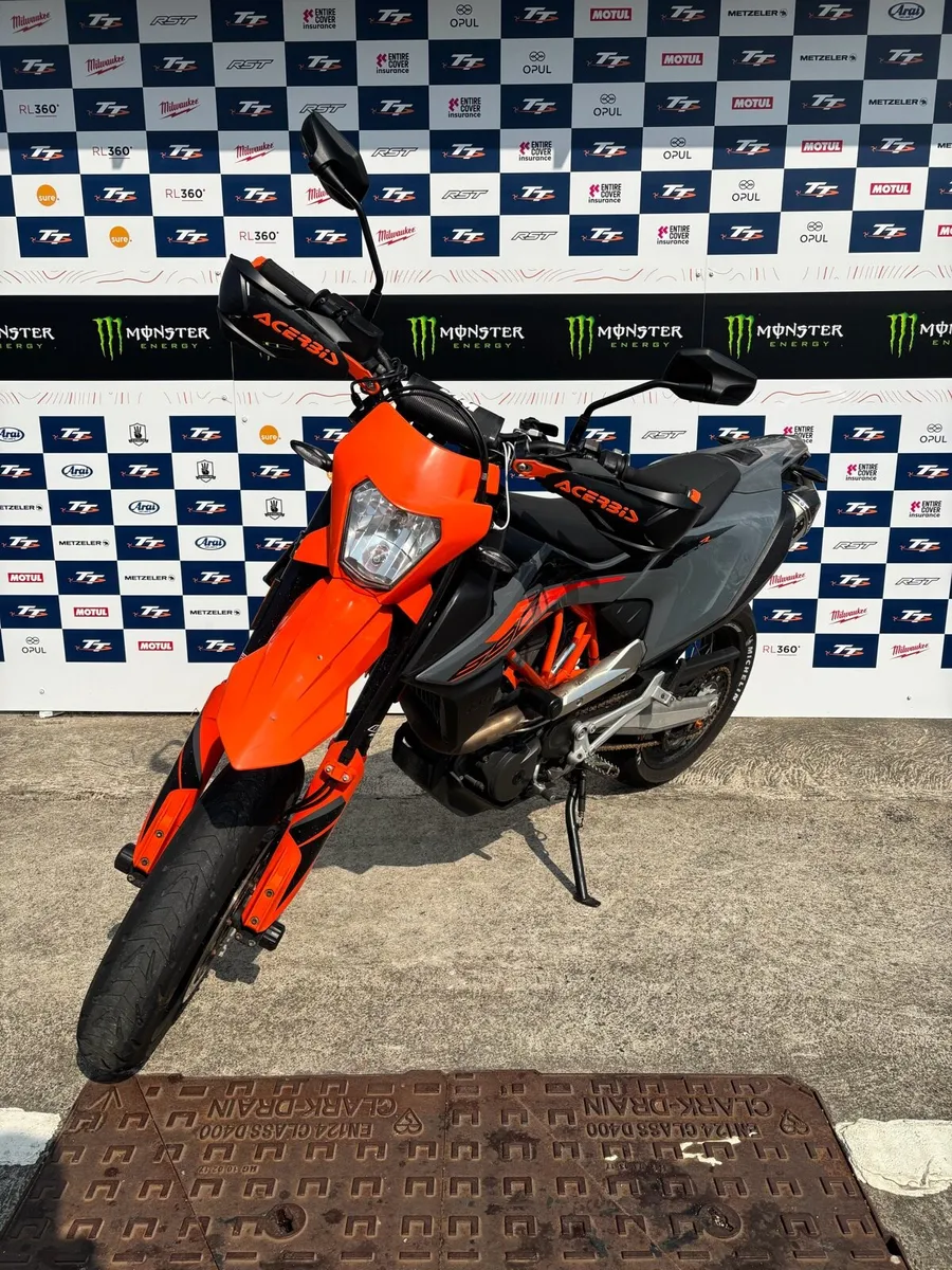Ktm 690 - Image 4