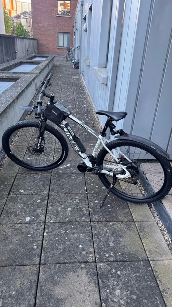 E-bike with Bafang central motor - Image 1