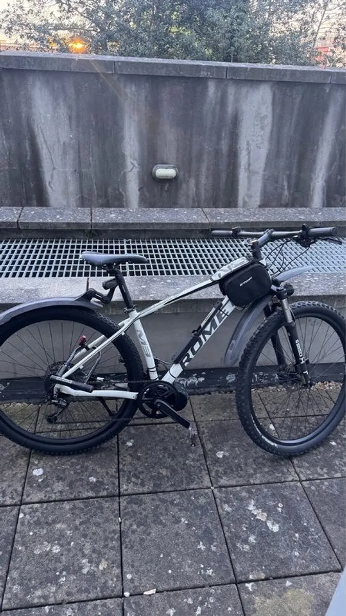 E-bike with Bafang central motor - Image 2