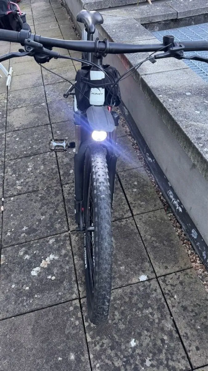 E-bike with Bafang central motor - Image 3