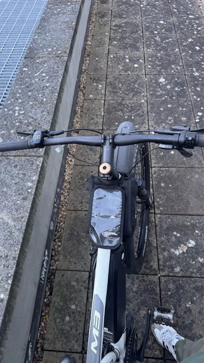 E-bike with Bafang central motor - Image 4