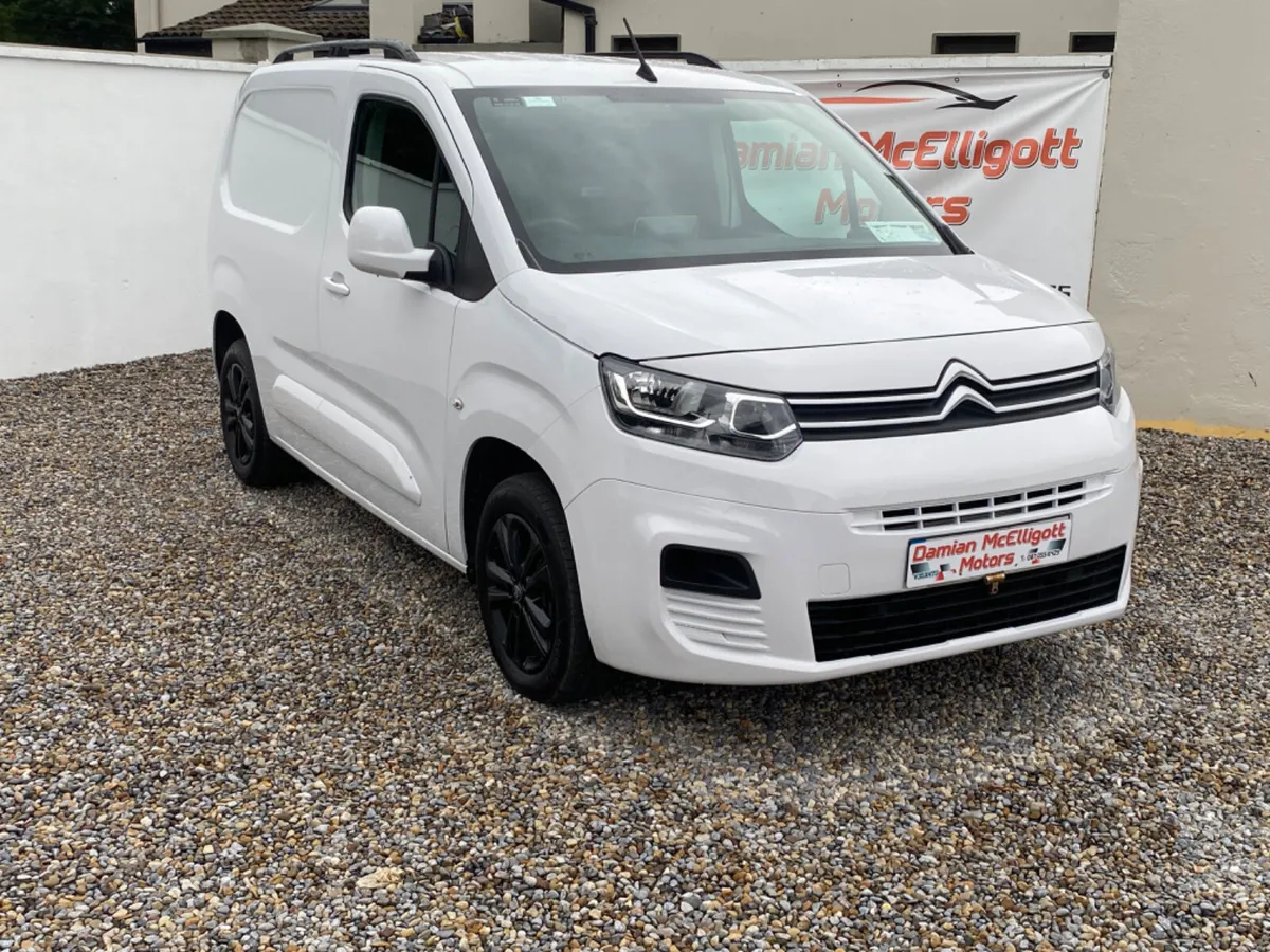 2023  CITREON BERLINGO - Image 3