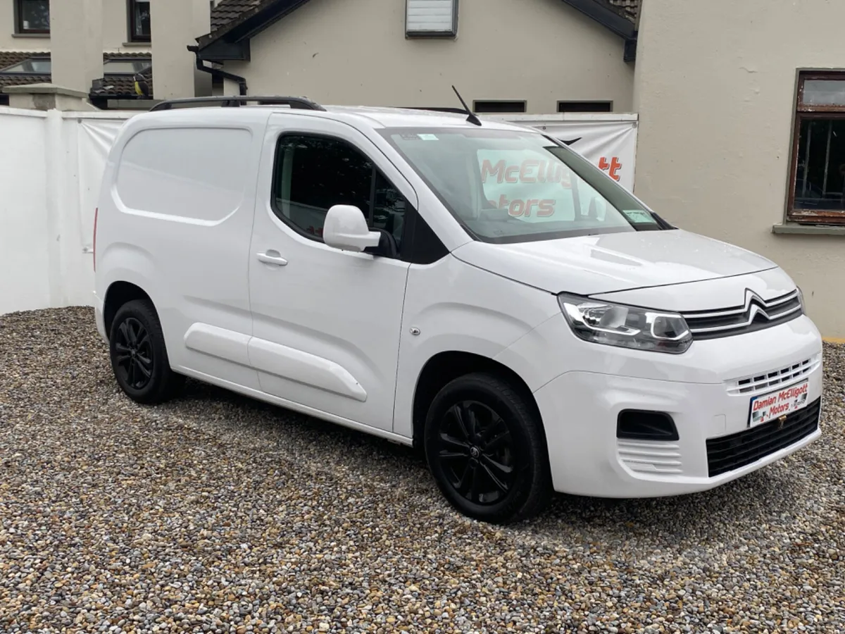 2023  CITREON BERLINGO - Image 2
