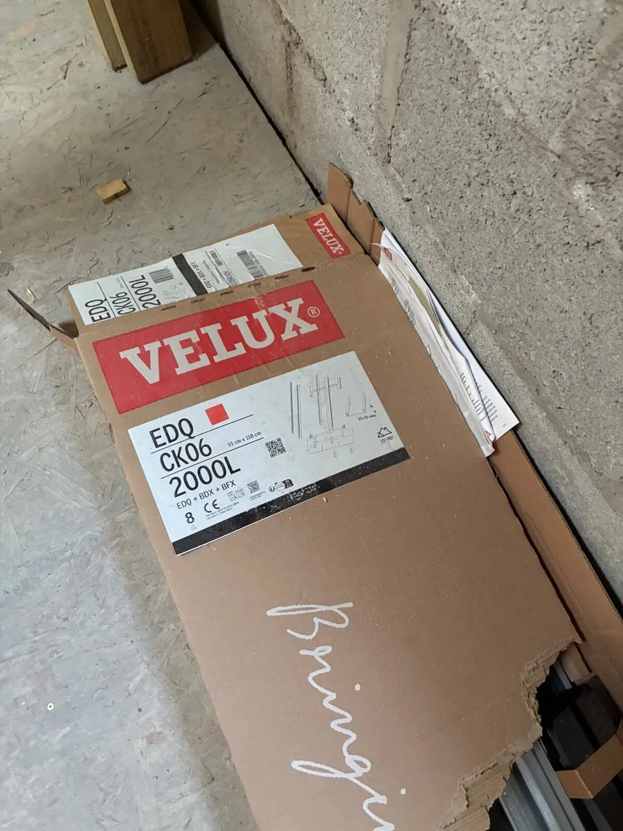 Velux Spare Parts FREE - Image 1