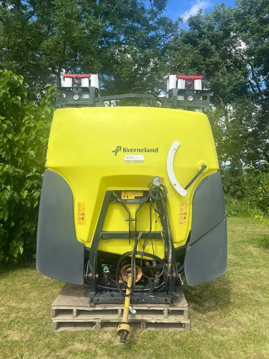 Kverneland iXter A12 15m Sprayer – GPS - Image 1