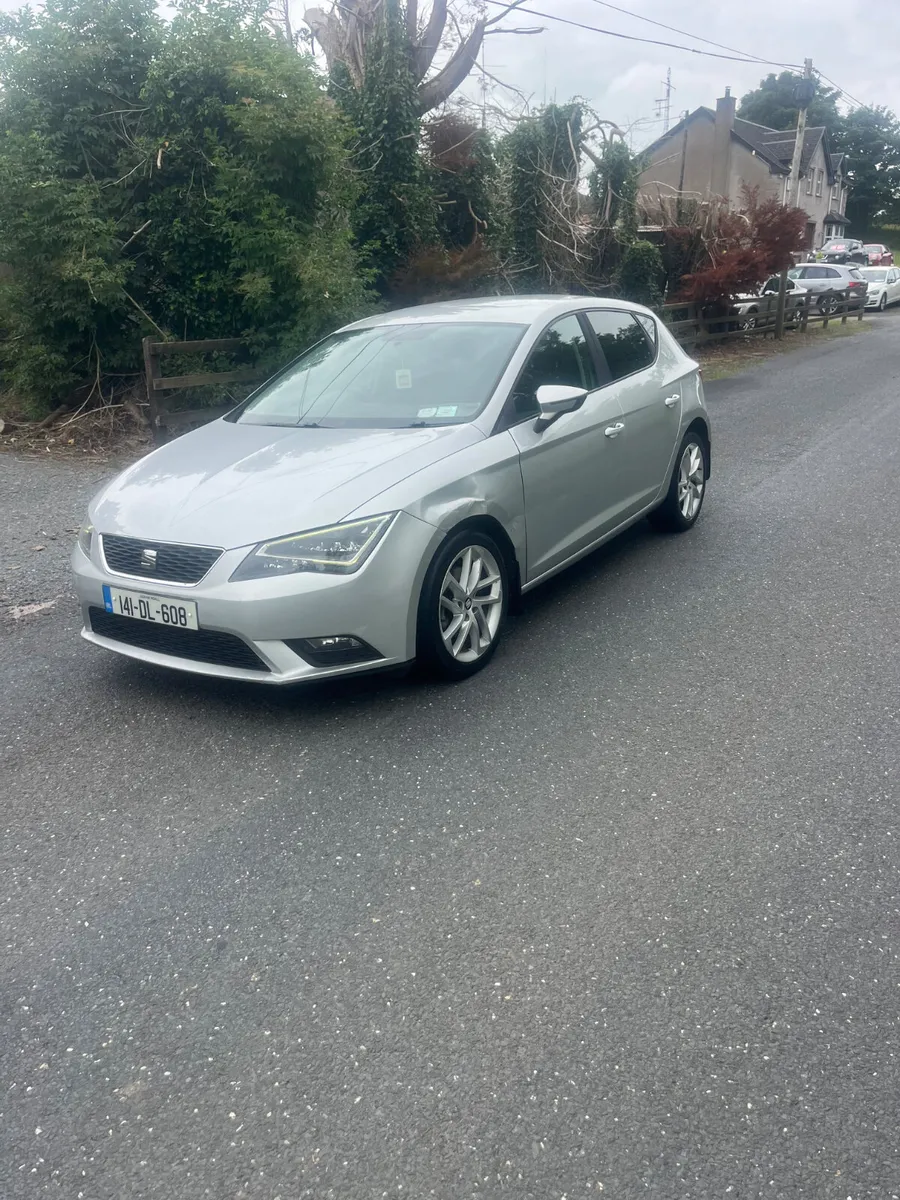 2014  Seat Leon tdi - Image 3