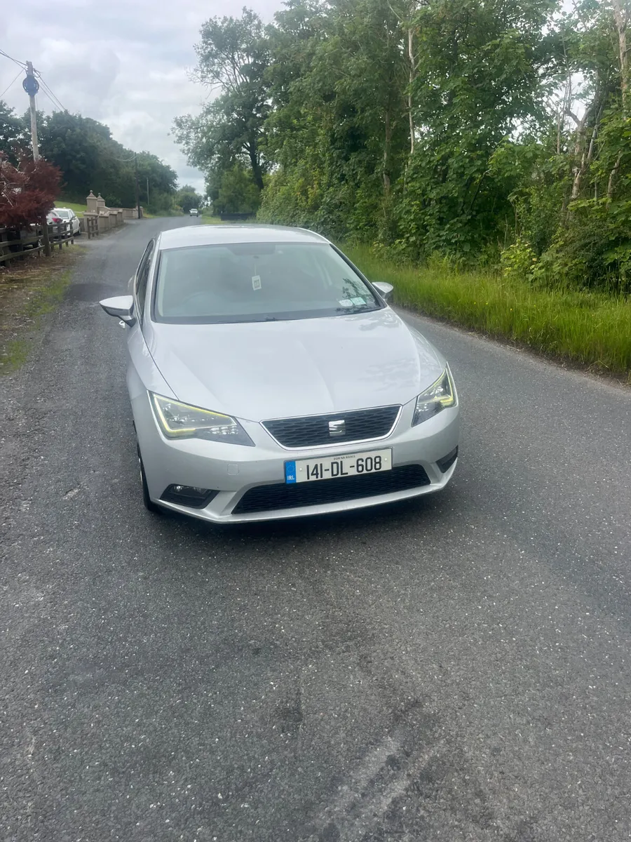 2014  Seat Leon tdi - Image 2
