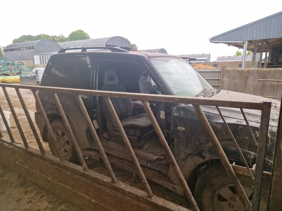 Mitsubishi Pajero - Image 3