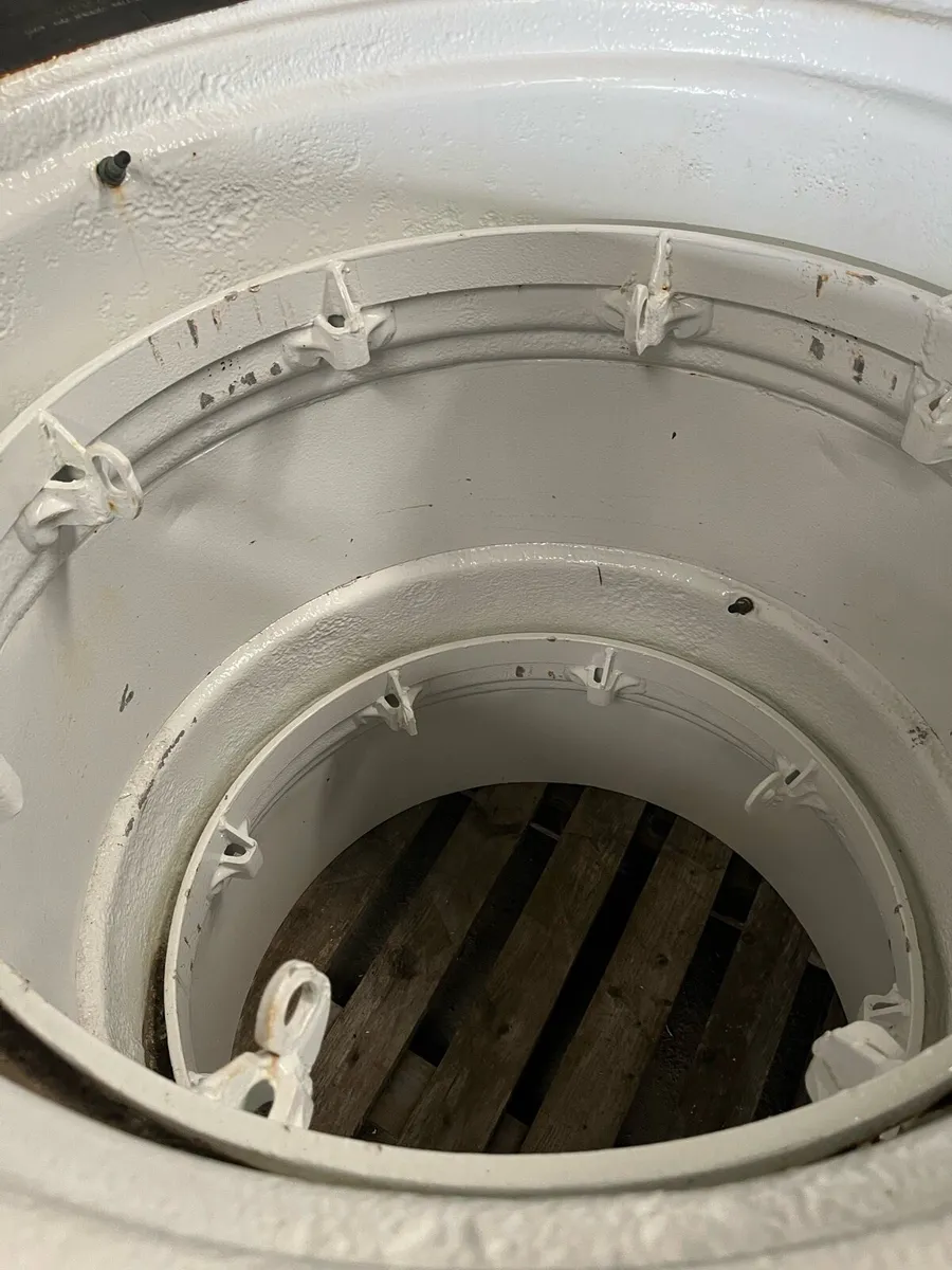 Dual wheels and clamps - Image 3