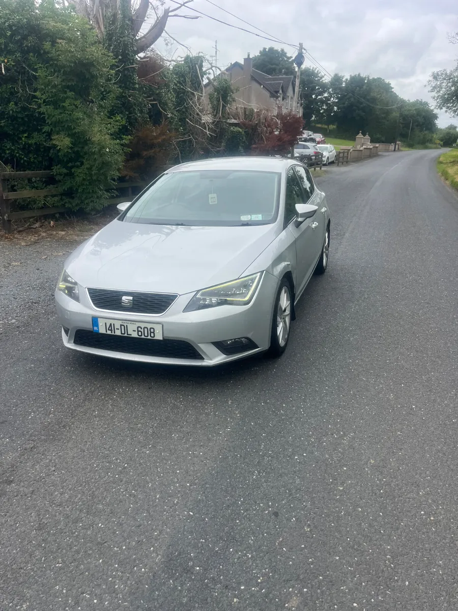 2014  Seat Leon tdi - Image 4